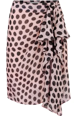 Nina Ricci Gonna asimmetrica