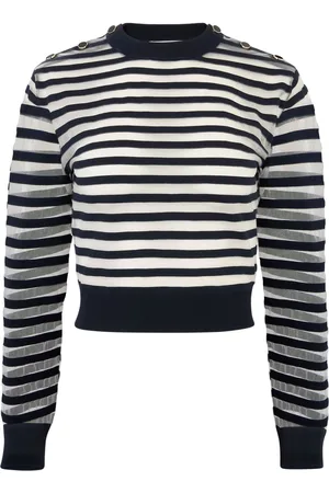 Nina Ricci Felpa a righe