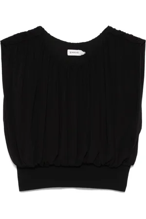 Simkhai Top Allegra crop
