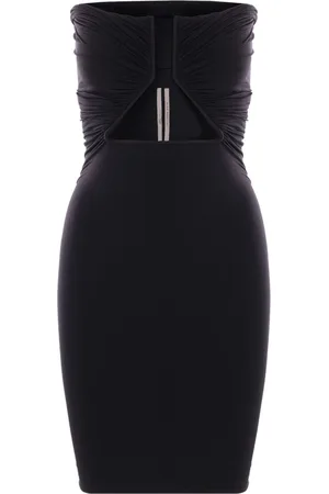 Rick Owens Abito corto Prong