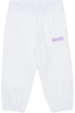 Diesel Pantaloni sportivi con logo