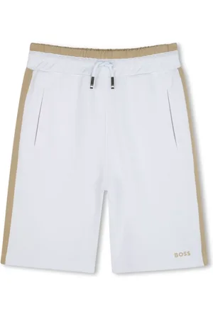 HUGO BOSS Shorts con inserti