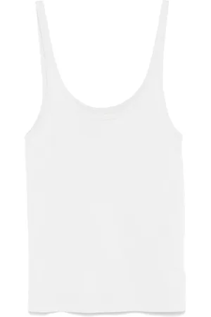 St Agni Canotta con scollo ampio
