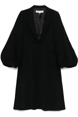 J.W.Anderson Cappotto con maniche a palloncino