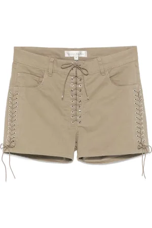 Ludovic De Saint Sernin Shorts con lacci