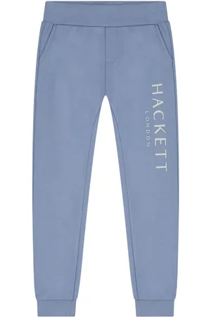 Hackett Pantaloni sportivi con stampa