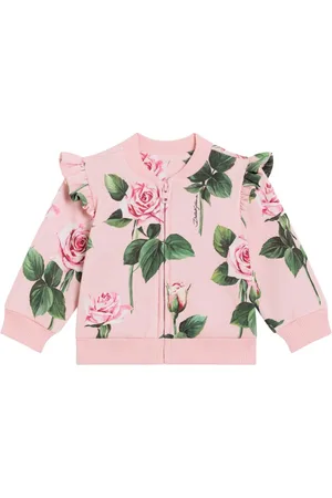 Dolce & Gabbana Cardigan a fiori