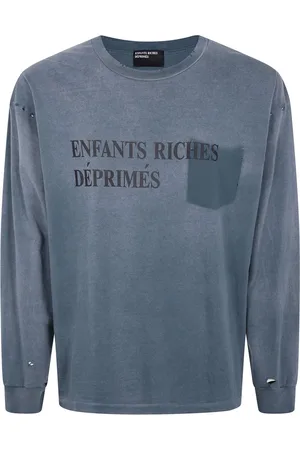 ENFANTS RICHES DEPRIMES T-shirt con stampa