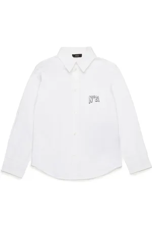 Nº21 Camicia con stampa