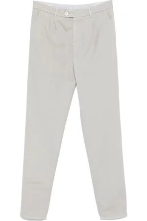 Brunello Cucinelli Pantaloni con piega