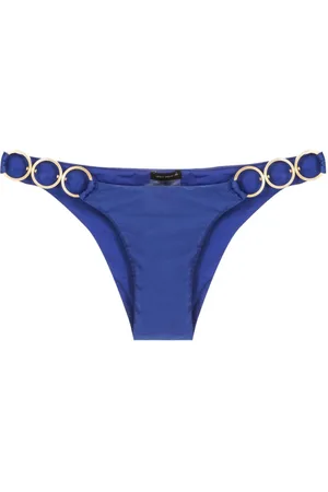 Lenny Niemeyer Slip bikini con anello