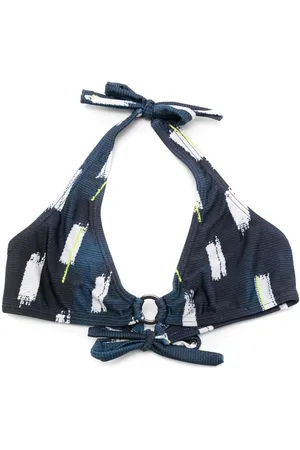 Lenny Niemeyer Bikini con stampa astratta