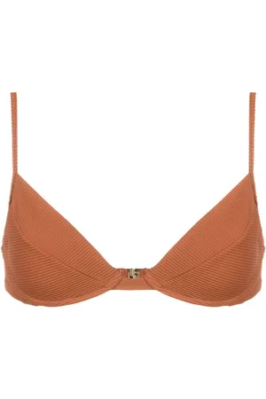 Lenny Niemeyer Top bikini a triangolo