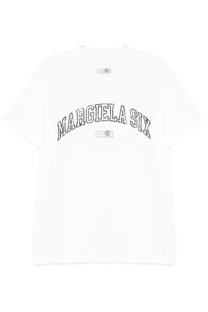 Maison Margiela T-shirt con stampa