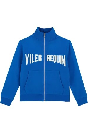 Vilebrequin Felpa con ricamo