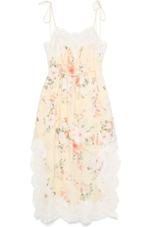 ZIMMERMANN Abito midi Everley