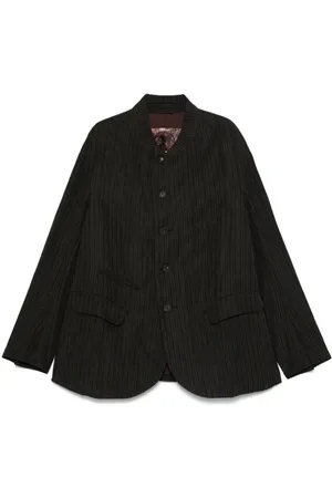 ZIGGY CHEN Blazer a righe