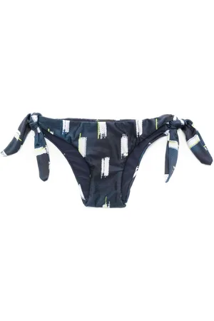 Lenny Niemeyer Costume da bagno con stampa astratta