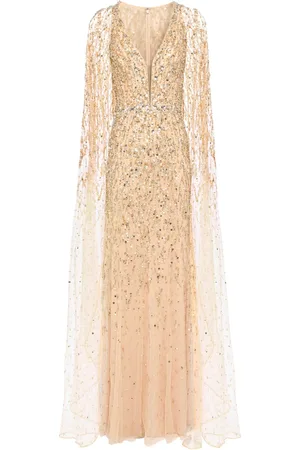 Jenny Packham Abito da sera Kasai