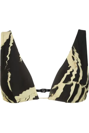Lenny Niemeyer Top bikini a triangolo