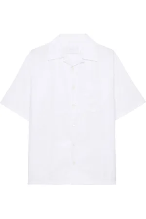 Prada Camicia con applicazione