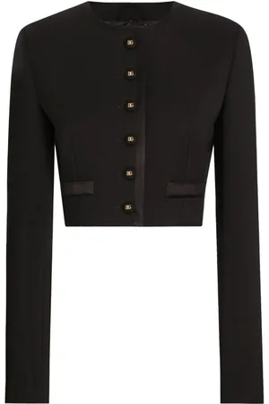 Dolce & Gabbana Giacca crop