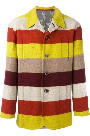 Jean Paul Gaultier Striped jacket