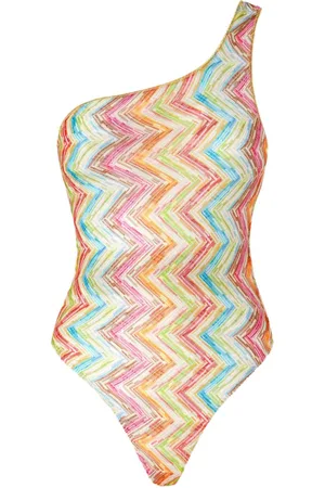 Missoni Costume intero monospalla