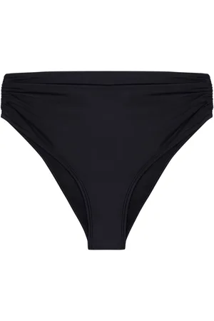Lenny Niemeyer Slip bikini con arricciatura