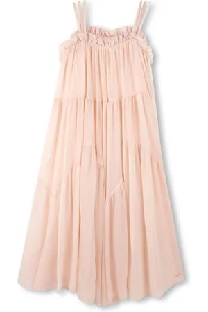 Chloé Abito in seta