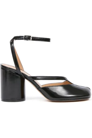 Maison Margiela Pumps con punta Tabi 80mm