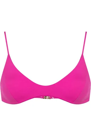 Lenny Niemeyer Top bikini a triangolo