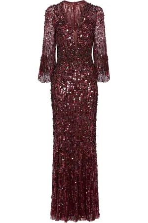 Jenny Packham Abito da sera Chari