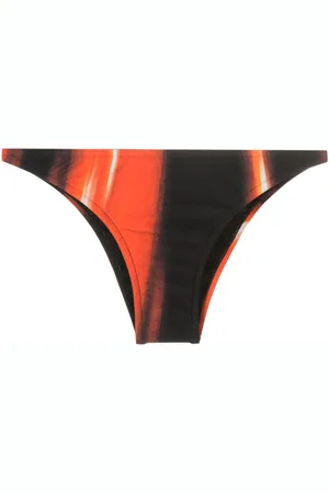 Lenny Niemeyer Slip bikini bicolore