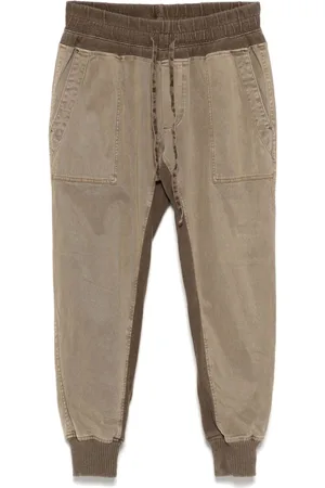 James Perse Pantaloni in tessuti misti