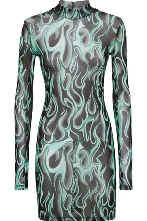Philipp Plein Abito corto Flame