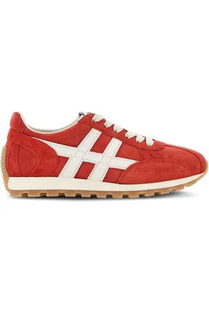 Hogan Sneakers in suede