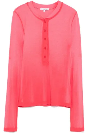 Cotton Citizen T-shirt Verona Henley