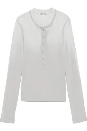 Cotton Citizen T-shirt Verona Henley