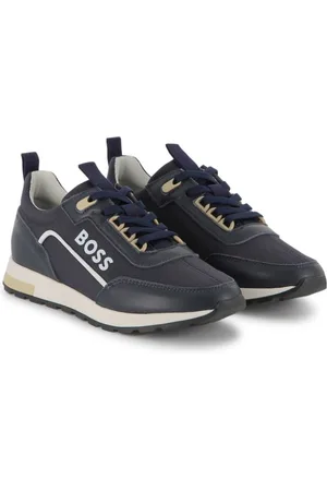 HUGO BOSS Sneakers con stampa