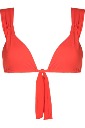 Lenny Niemeyer Top bikini a triangolo
