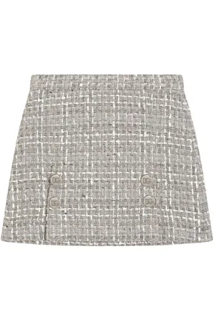 Dolce & Gabbana Gonna in tweed