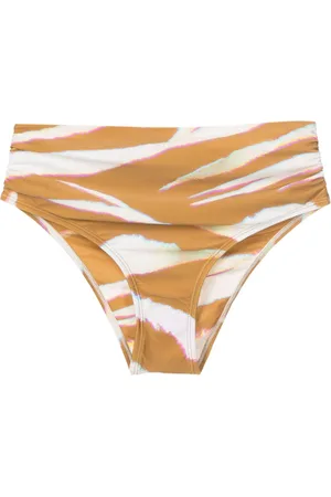 Lenny Niemeyer Slip bikini a vita alta Oryx