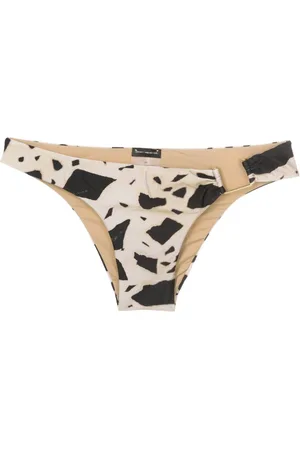 Lenny Niemeyer Slip bikini asimmetrico Elos