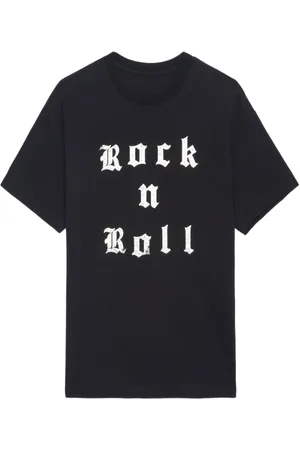 Zadig & Voltaire T-shirt Rock N Roll
