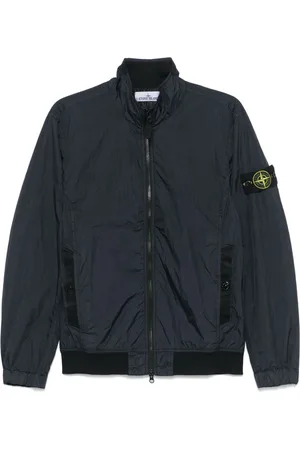 Stone Island Bomber con motivo Compass