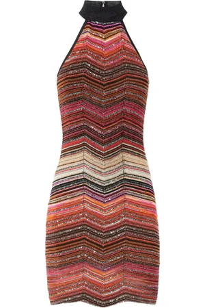Missoni Abito corto a zigzag