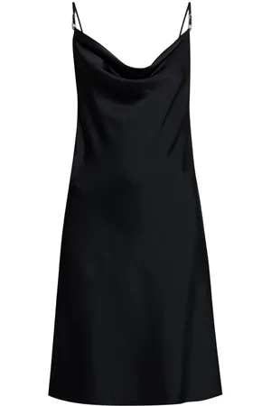 VERSACE Abito stile sottoveste