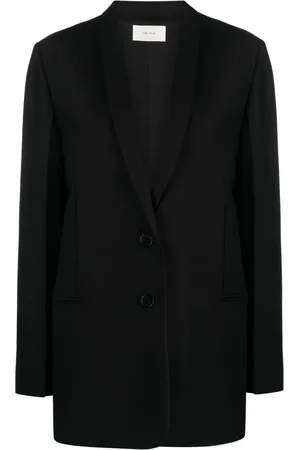 The Row Blazer Cowal con dettaglio cut-out