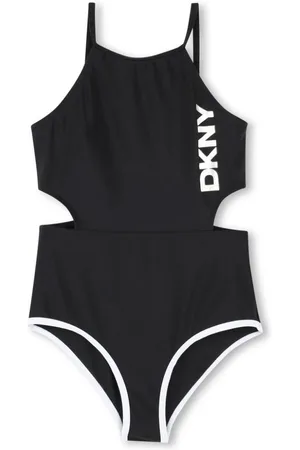 DKNY Costume intero con stampa